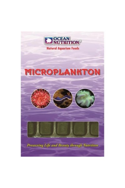 Ocean Nutrition Microplankton 100г