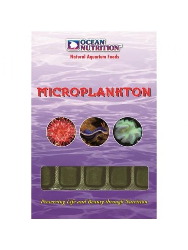 Ocean Nutrition Microplankton 100г