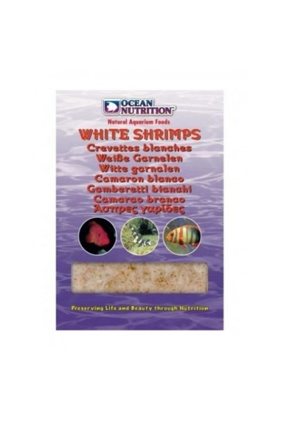 Ocean Nutrition White Shrimps 100г