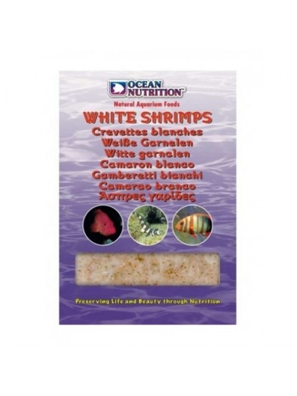 Ocean Nutrition White Shrimps 100г