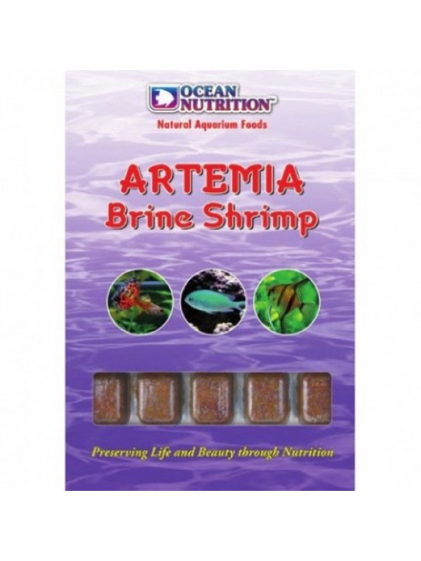 Ocean Nutrition Artemia Brine Shrimp Артемія 100
