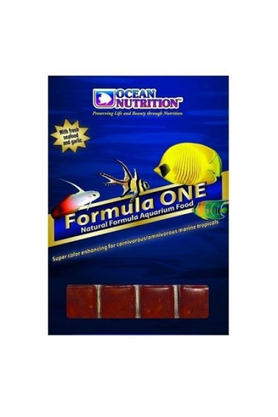 Ocean Nutrition Frozen Formula One 100г