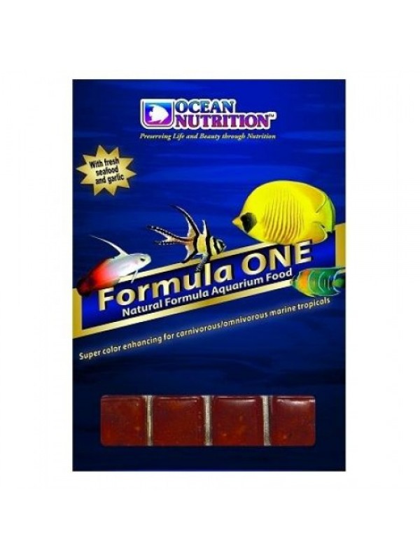 Ocean Nutrition Frozen Formula One 100г