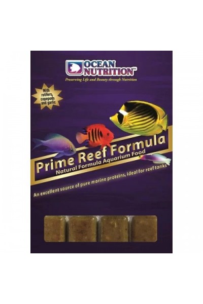 Ocean Nutrition Frozen Prime Reef Formula 100г