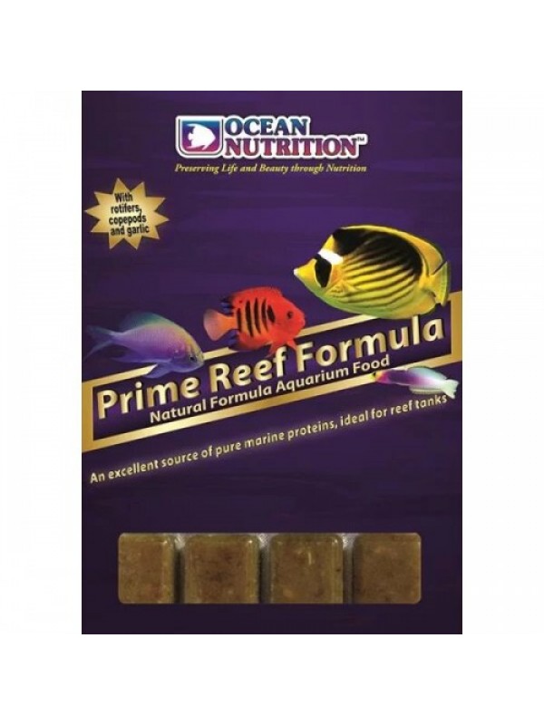 Ocean Nutrition Frozen Prime Reef Formula 100г