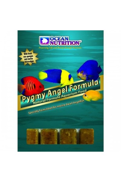 Ocean Nutrition Frozen Pygmy Angel Formula 100г