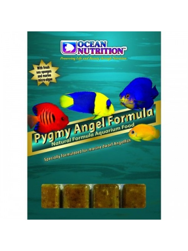 Ocean Nutrition Frozen Pygmy Angel Formula 100г