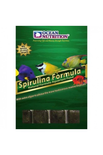 Ocean Nutrition Frozen Spirulina Formula 100г