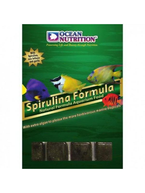 Ocean Nutrition Frozen Spirulina Formula 100 г.