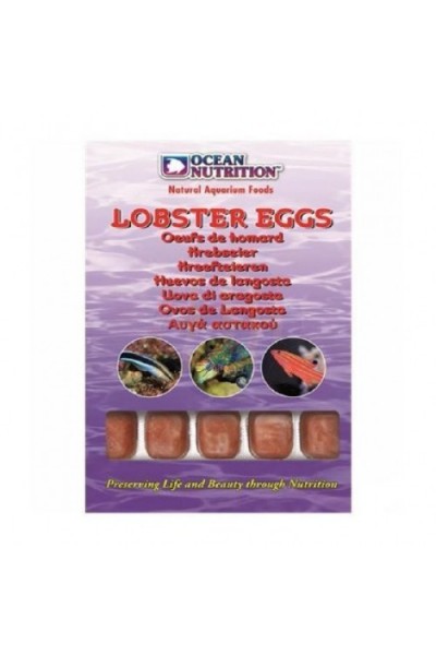 Ocean Nutrition Lobster eggs 100г