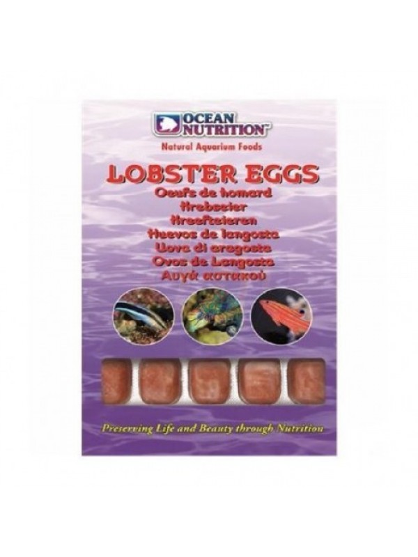 Ocean Nutrition Lobster eggs 100г