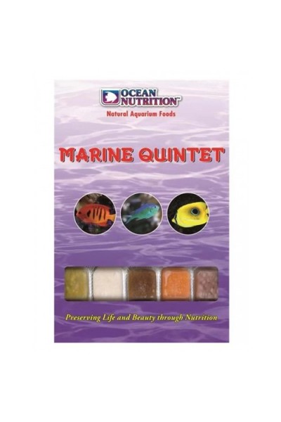 Ocean Nutrition Marine quintet 100