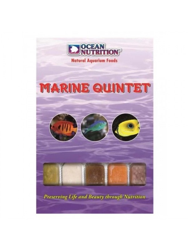 Ocean Nutrition Marine quintet 100