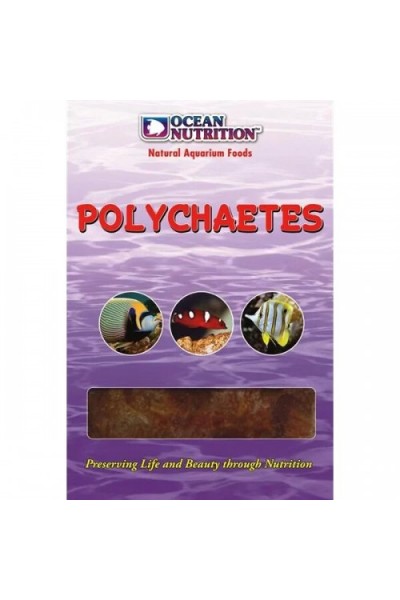 Ocean Nutrition Polychaetes monotray 100г