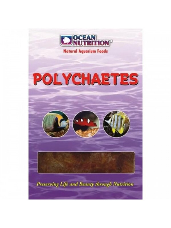 Ocean Nutrition Polychaetes monotray 100г