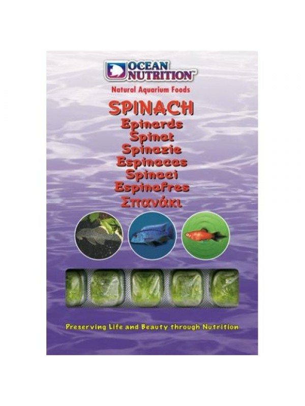 Ocean Nutrition Spinach 100 г.