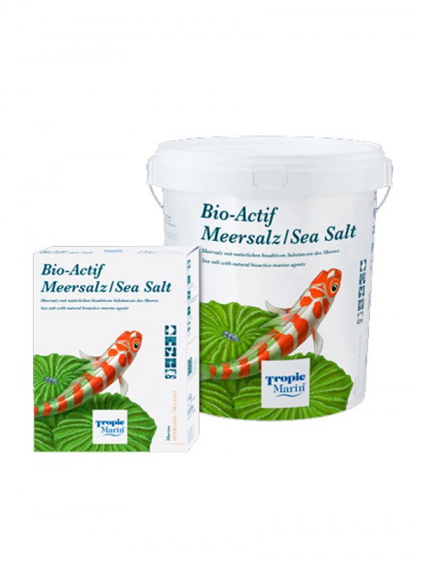 Tropic Marin Bio-Actif морська сіль 10кг