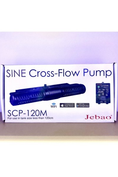 Помпа Crossflow SCP-120M
