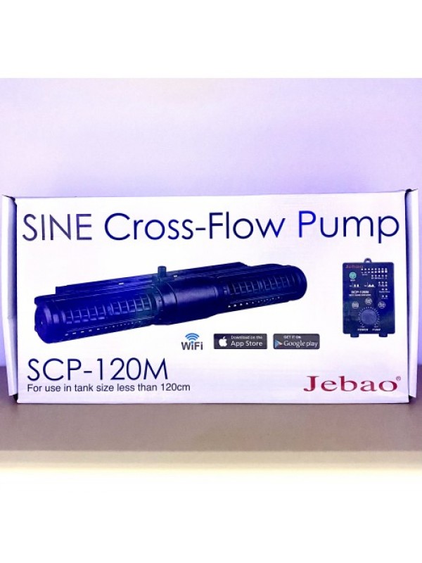Jebao Crossflow SCP-120M Wi-Fi помпа течії