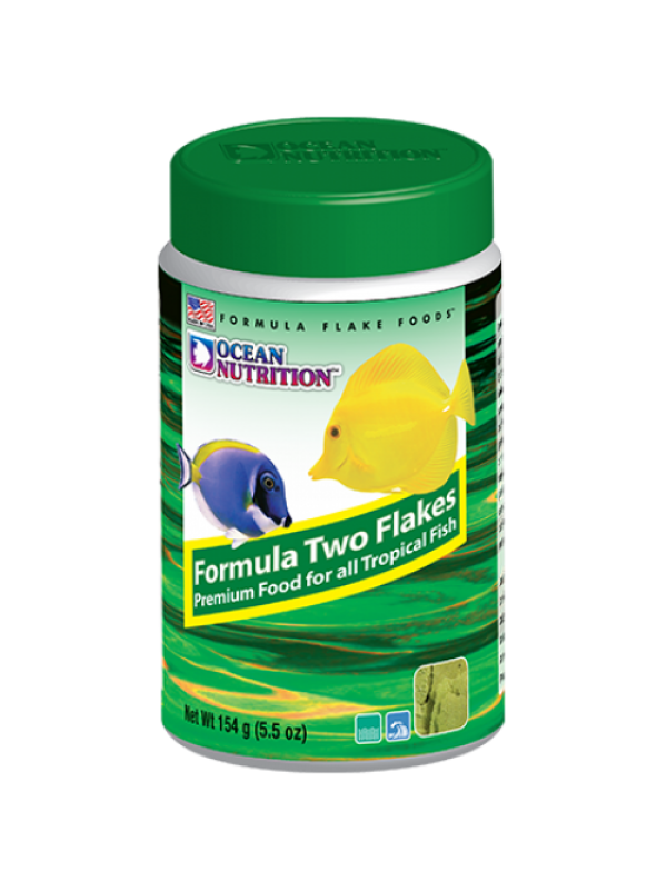 Ocean Nutrition Formula 2 Flake 156г