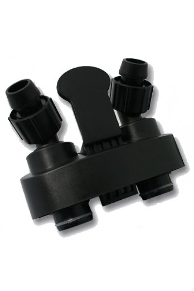 Кран - адаптер к фильтру Sunsun HW-304A/B-704A/B