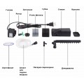 Внутренний фильтр для аквариума Sunsun JP - 014F
