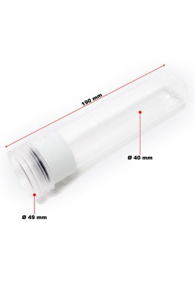 Кварцевая колба для фильтров Sunsun HW-702B/703B/704B