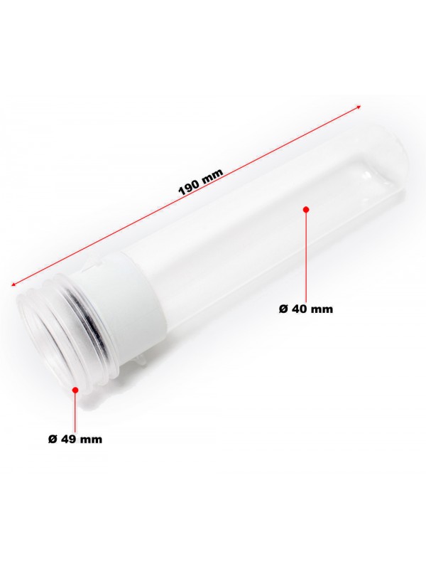 Кварцова колба для Sunsun HW-702B/703B/704B