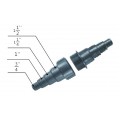 З'єднувач для шланга ставкового Sunsun CMT-101