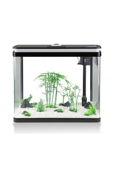 Аквариум с крышкой Sunsun HRG 300