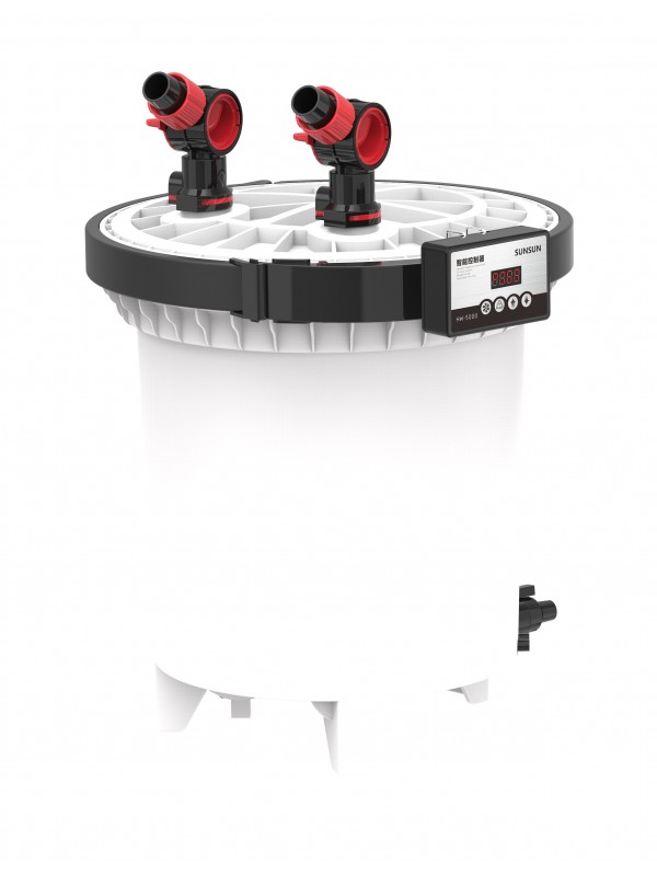 Зовнішній акваріумний фільтр Sunsun HW-5000