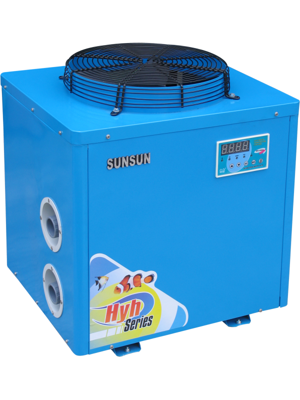 Холодильник для акваріума Sunsun HYH 1DR-C