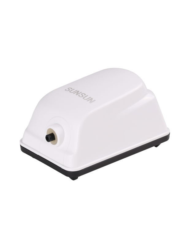Бесшумный аквариумный компрессор Sunsun JT 301