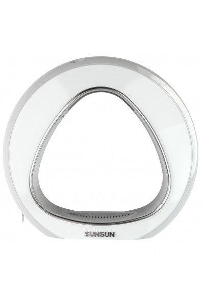 Акваріум настільний Sunsun YA 02 white