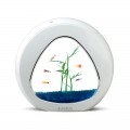 Акваріум настільний Sunsun YA 02 white
