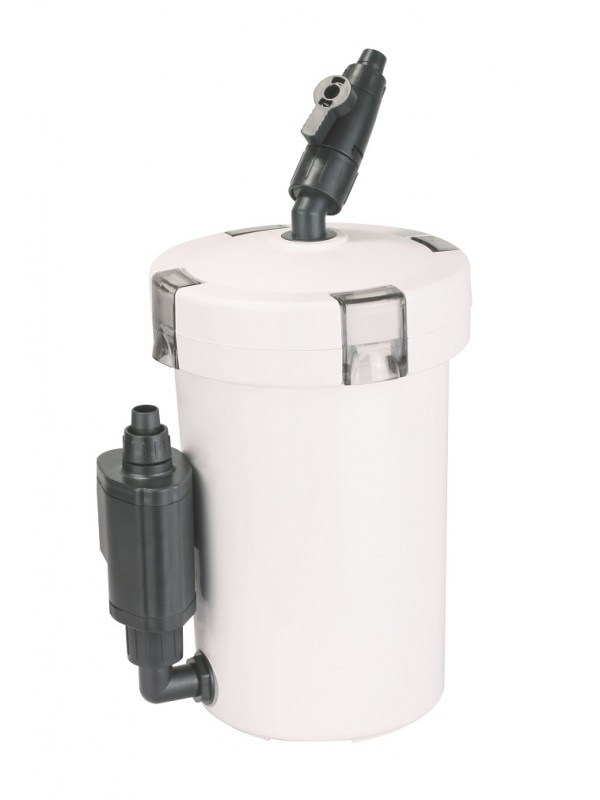 Зовнішній акваріумний фільтр Sunsun HW-602B, 400 л/ч
