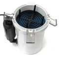 Внешний аквариумный фильтр Sunsun HW-602B