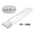 Лампа УФ Sunsun 24 W