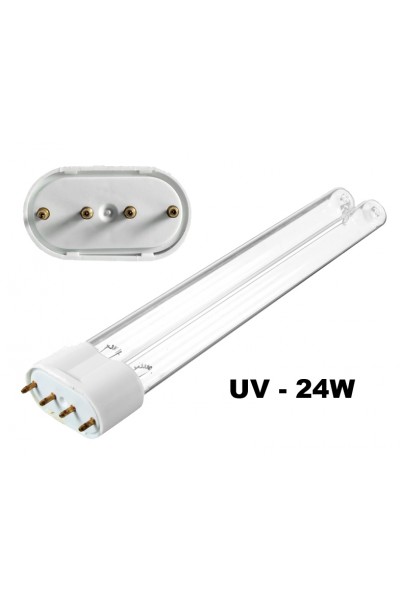 Лампа Sunsun УФ- 24 W