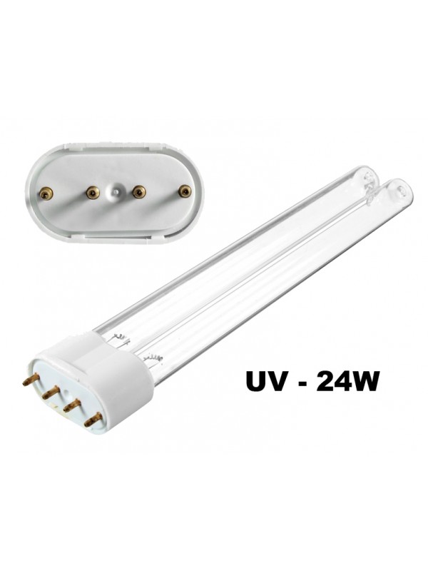 Лампа Sunsun УФ- 24 W